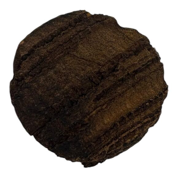 Antique Warner & Co. Medicine Bottle Amber Glass, Apothecary Cork Stopper Label - Picture 12 of 14